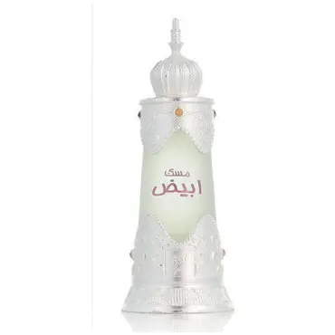 Afnan Musk Abiyad Λάδι αρωμάτων 20 ml. - Unisex