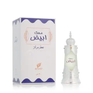 Afnan Musk Abiyad Λάδι αρωμάτων 20 ml. - Unisex