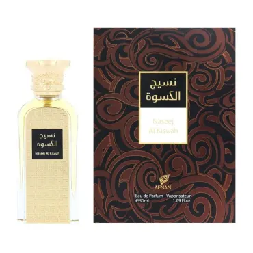 Afnan Naseej Al Kiswah EDP 50ml. - Unisex