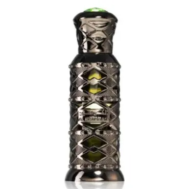 Λάδι αρωμάτων Al Haramain Musk Noir 12 ml. - Unisex