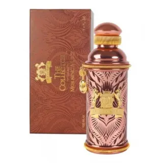 Alexandre.J Morning Muscs EDP 100 ml. - Unisex