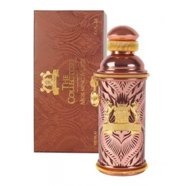 Alexandre.J Morning Muscs EDP 100 ml. - Unisex