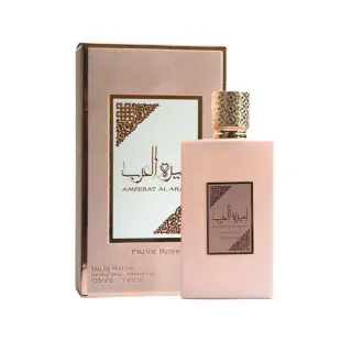 Asdaaf Ameerat Al Arab Prive Rose και Asdaaf Ameerat Al Arab Imperium