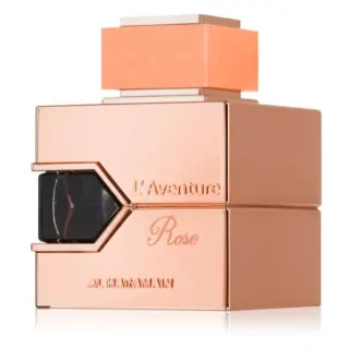 Γυναικείο άρωμα Al Haramain L`Aventure Rose EDP 100 ml.