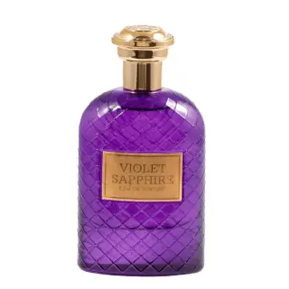 Fragrance World Violet Sapphire EDP 100 ml.