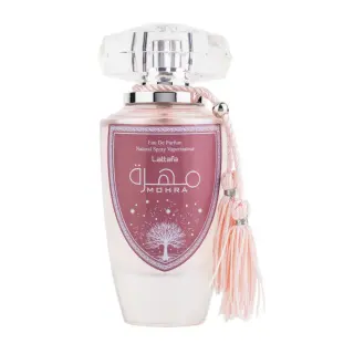 Γυναικείο άρωμα Lattafa Mohra Silky Rose EDP 100 ml.
