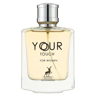 Maison Alhambra Your Touch For Women 100 ml.