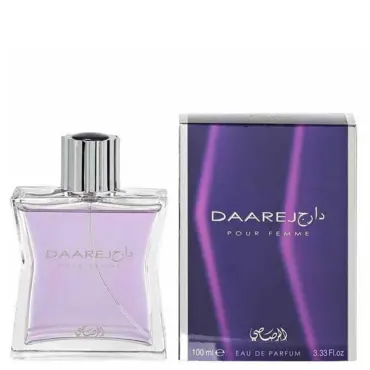 Γυναικείο άρωμα Rasasi Daarej EDP 100 ml.