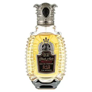 Γυναικείο άρωμα Shaik Sochi Black Night Romance EDP 80 ml.