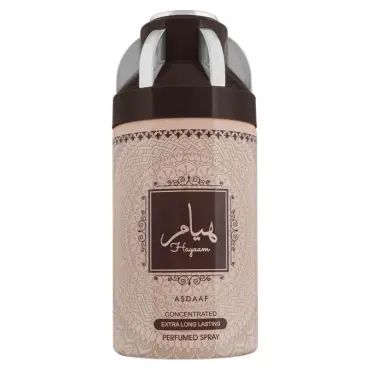 Αποσμητικό Asdaaf Hayaam 250 ml. - Unisex