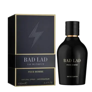 Fragrance World Bad Lad Pour Homme EDP 100 ml.