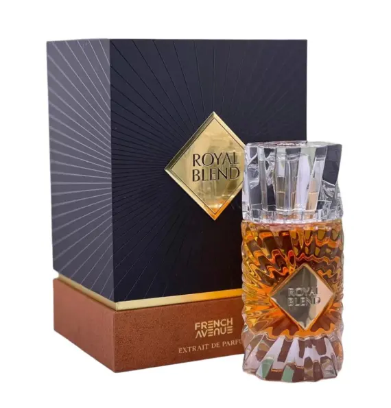 French Avenue Royal Blend EDP 100 ml. - Unisex