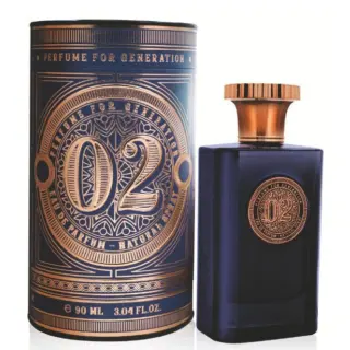 Fragrance World Άρωμα για τη γενιά 02 EDP 100 ml. - Unisex