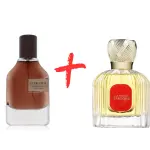 Γαλλική Λεωφόρος Cuero Pura + Maison Alhambra La Rouge Baroque
