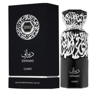  French Avenue Diwani Cairo EDP 100 ml. - Unisex