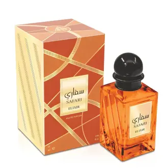 French Avenue Safari Elixir EDP 90 ml. - Unisex