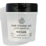 Gel μαλλιών 240 ml. / Fragrance World Wet Look Gel styling μαλλιών