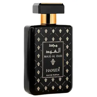 Hamidi Majd Al Oud EDP 100 ml. - Unisex