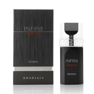 Khadlaj Infini Absolute EDP 100 ml. - Unisex