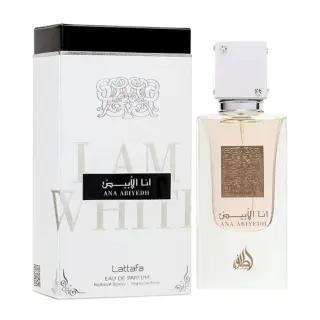 Lattafa Ana Abiyedh EDP 60 ml. - Unisex