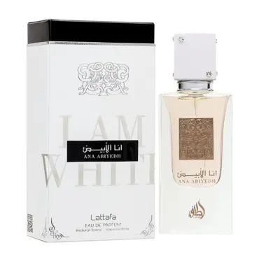 Lattafa Ana Abiyedh &amp; Lattafa Ana Abiyedh Rouge