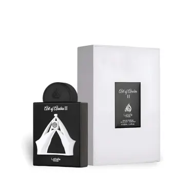 Lattafa Art of Arabia II EDP 100 ml. - Unisex