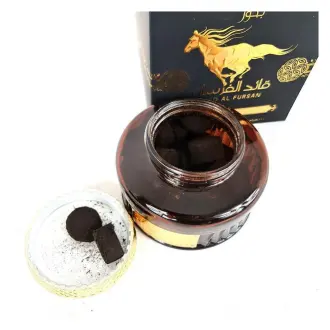 Lattafa Bakhoor Qaaed AL Fursan Bakhoor 100 gr.