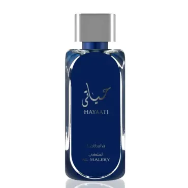 Ανδρικό άρωμα Lattafa Hayaati από Maleky EDP 100 ml.