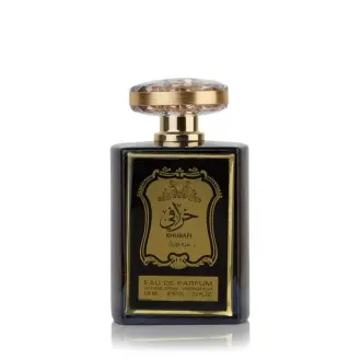 Lattafa Khurafi Oud EDP 100 ml. - Unisex