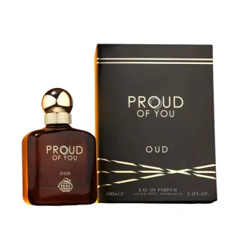 Lattafa Mayar και Fragrance World Proud of You Oud