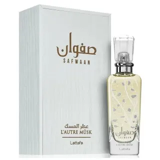 Lattafa Safwaan L'autre Musk EDP 100 ml. - Unisex