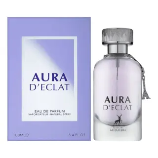 Maison Alhambra Aura D'eclat EDP 100 ml.