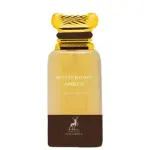 Maison Alhambra Mysterious Amber EDP 80 ml. - Unisex