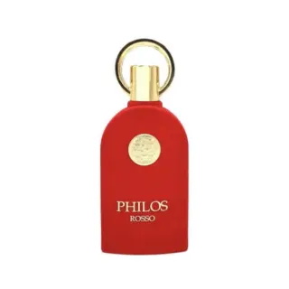 Maison Alhambra Philos Rosso EDP 100 ml. - Unisex