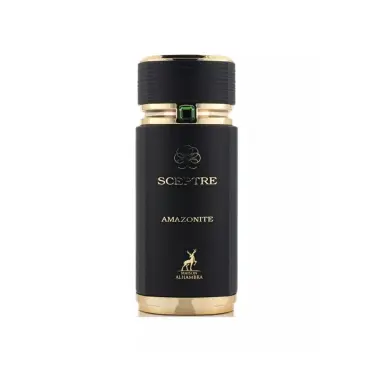 Ανδρικό άρωμα Maison Alhambra Sceptre Amazonite EDP 100 ml. 