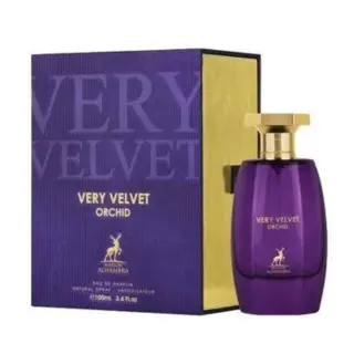 Maison Alhambra Very Velvet Orchid EDP 100 ml.