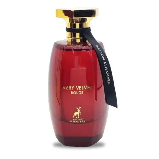 Maison Alhambra Very Velvet Rouge 100 ml.
