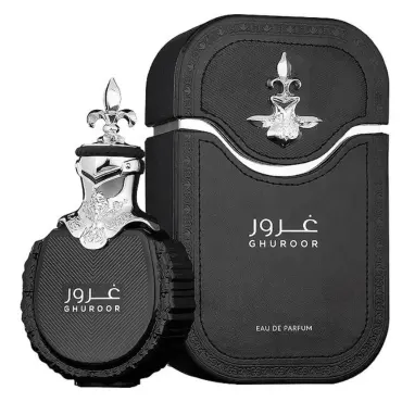 Maison Des Parfums Ghuroor Black EDP 80 ml. - Unisex