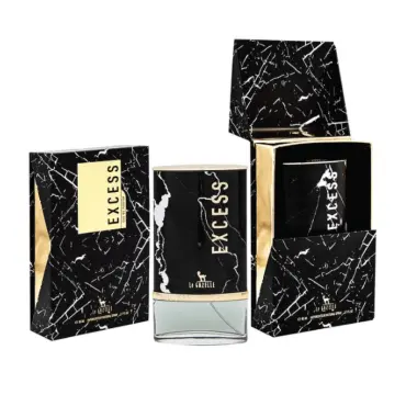 My Perfumes Excess Gold EDP 100 ml. - Unisex