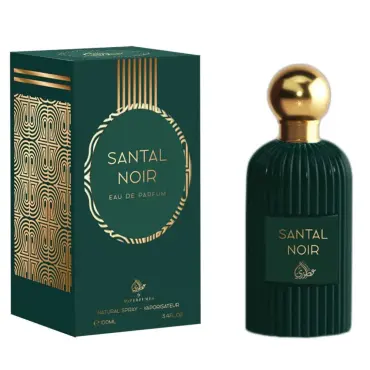 My Perfumes Santal Noir EDP 100 ml. - Unisex