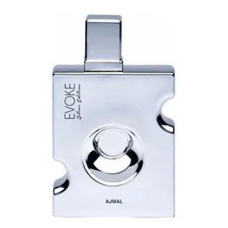 Ανδρικό άρωμα Ajmal Evoke Silver Edition EDP 90 ml.