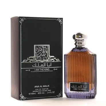 Ανδρικό άρωμα Ard Al Zaafaran I Am The King EDP 100 ml.