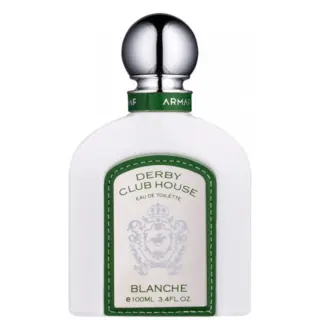 Ανδρικό άρωμα Armaf Derby Club House Blanche EDP 100 ml.