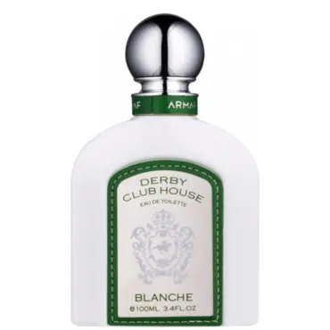 Ανδρικό άρωμα Armaf Derby Club House Blanche EDP 100 ml.