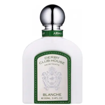 Ανδρικό άρωμα Armaf Derby Club House Blanche EDP 100 ml.