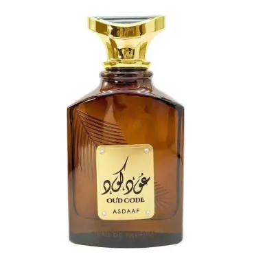 Ανδρικό άρωμα Asdaaf Oud Code EDP 100 ml.