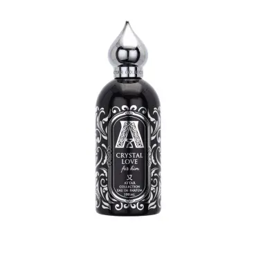 Ανδρικό άρωμα Attar Collection Crystal Love For Him EDP 100 ml.