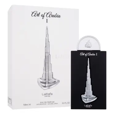 Ανδρικό άρωμα Lattafa Art of Arabia I EDP 100 ml.