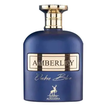 Ανδρικό άρωμα Maison Alhambra Amberley Ombre Blue EDP 100 ml.