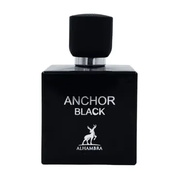 Ανδρικό άρωμα Maison Alhambra Anchor Black EDP 100 ml.